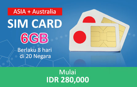 Sim Card Asia Plus Australia