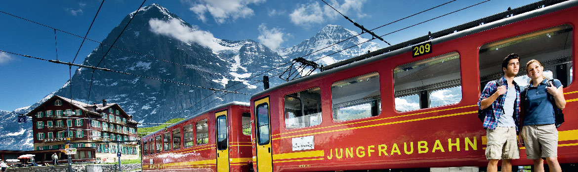 Jungfraujoch (Top Of Europe)
