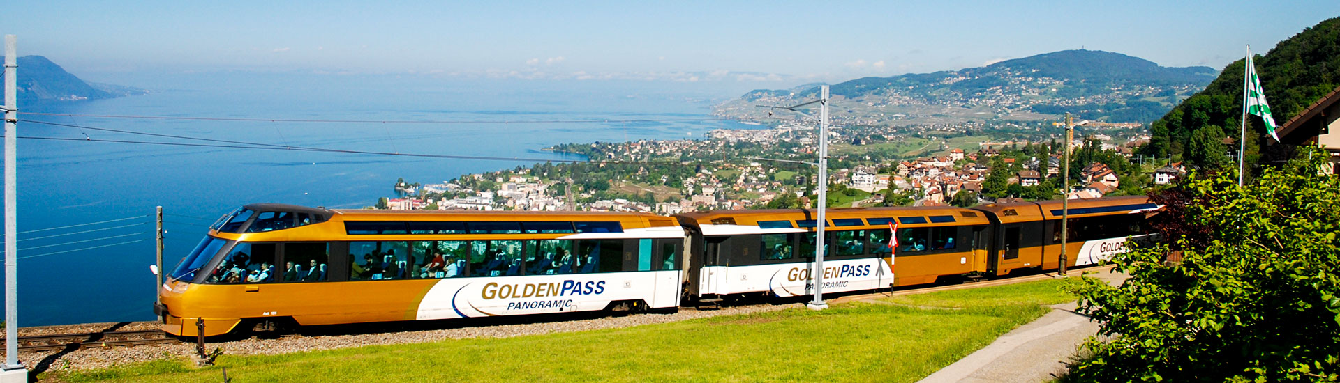 Golden Pass Line