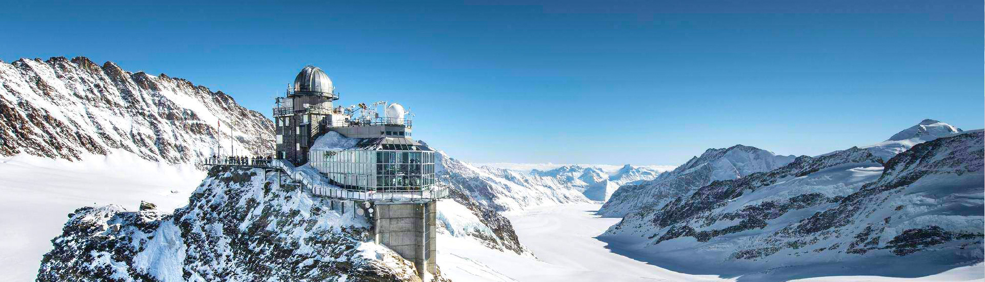 Jungfraujoch (Top Of Europe)